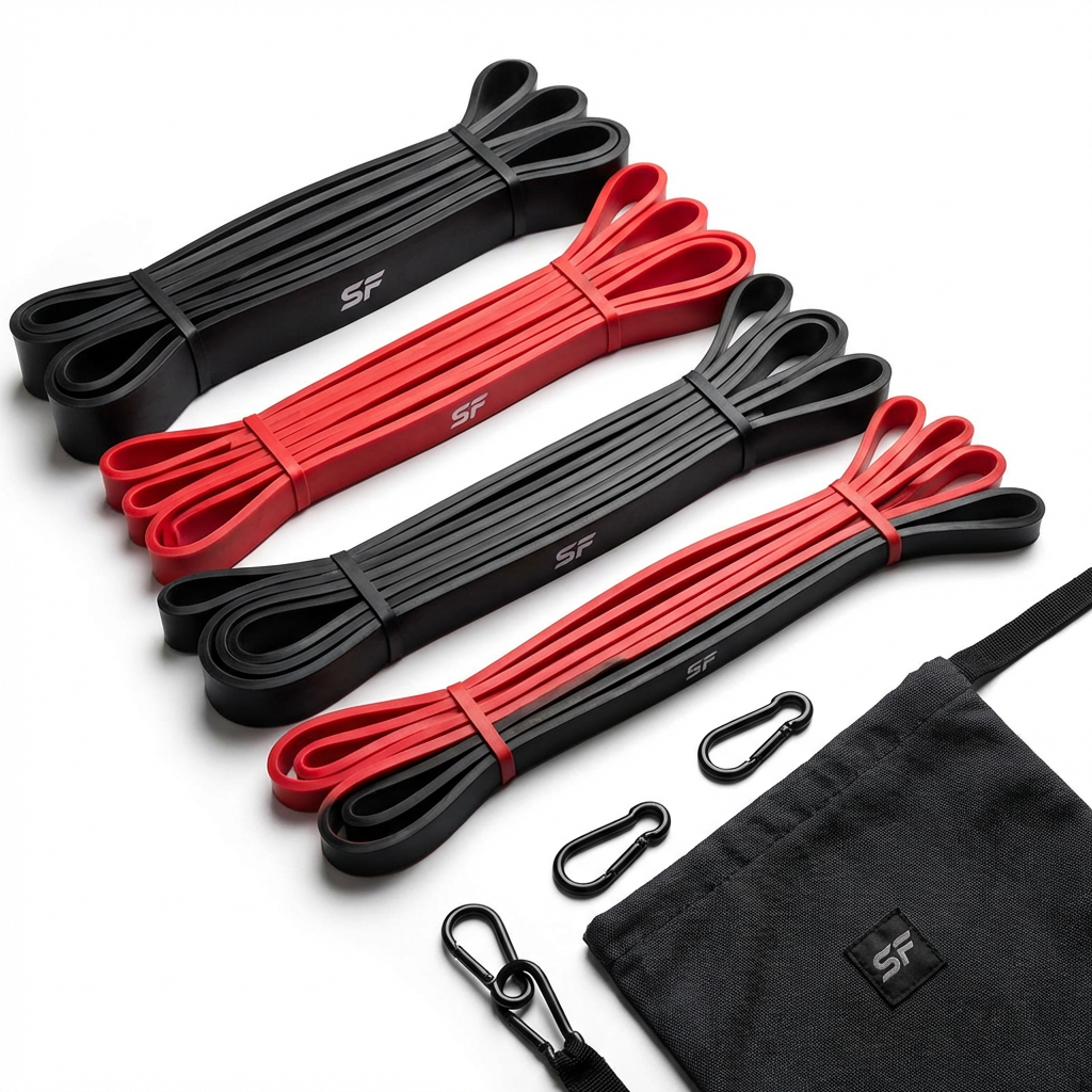 SmartFight Resistance Bands